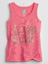 GAP Logo tank top Póló