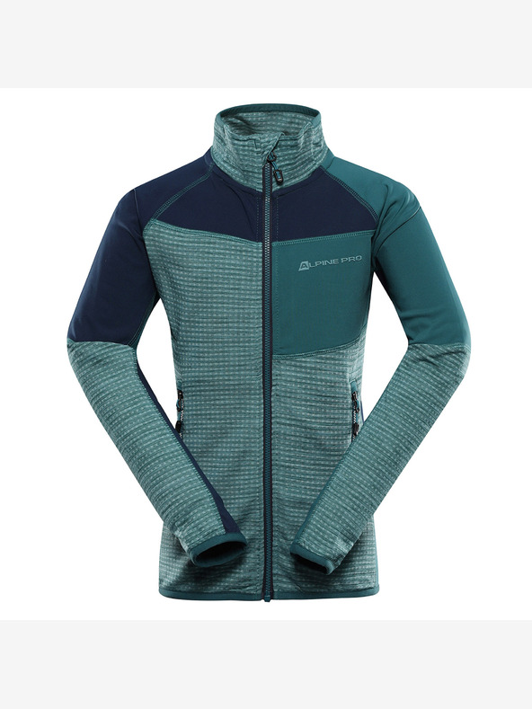 ALPINE PRO ALPINE PRO ONNECO 2 gyorsan száradó gyerek melegítőfelső