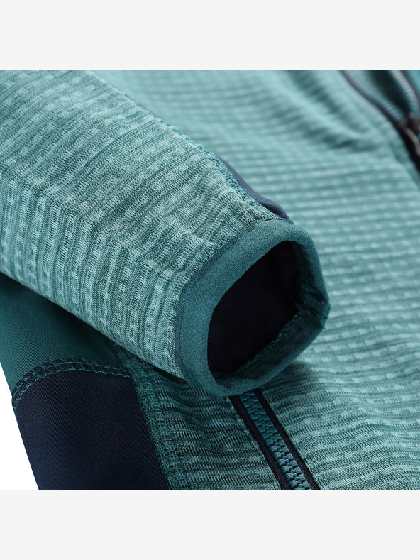 ALPINE PRO ALPINE PRO ONNECO 2 gyorsan száradó gyerek melegítőfelső