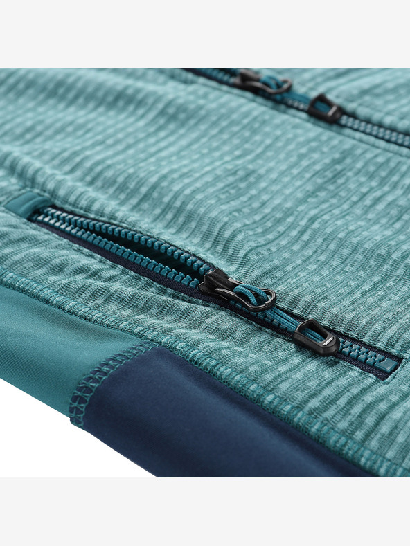 ALPINE PRO ALPINE PRO ONNECO 2 gyorsan száradó gyerek melegítőfelső