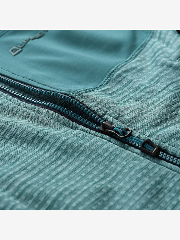 ALPINE PRO ALPINE PRO ONNECO 2 gyorsan száradó gyerek melegítőfelső