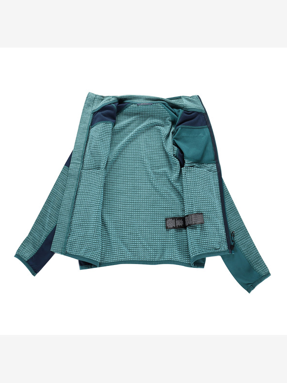 ALPINE PRO ALPINE PRO ONNECO 2 gyorsan száradó gyerek melegítőfelső