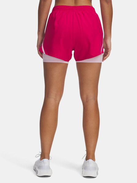 Under Armour Női rövidnadrágok Under Armour UA Fly By 2-in-1 Shorts