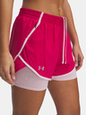 Under Armour Női rövidnadrágok Under Armour UA Fly By 2-in-1 Shorts