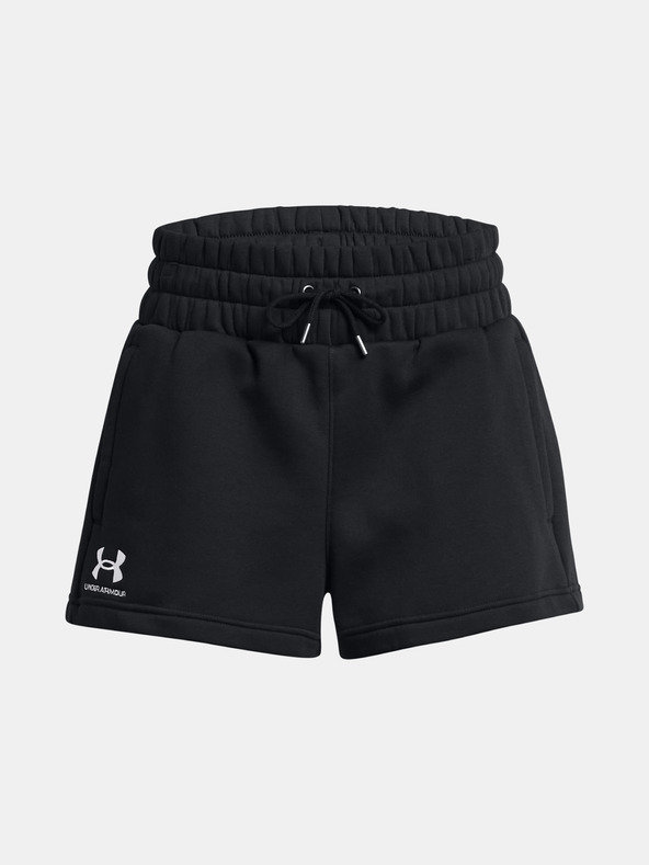 Under Armour Női rövidnadrágok Under Armour UA Icon Fleece Boxer Shorts