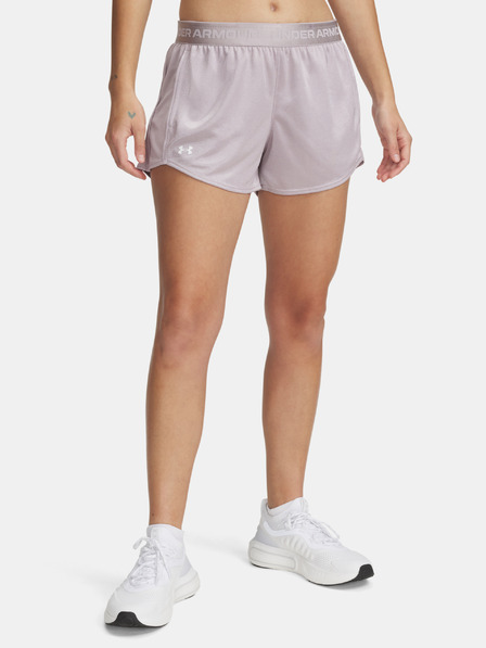 Under Armour Női rövidnadrágok Under Armour Tech Play Up Shine Shorts