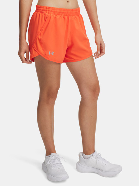 Under Armour Női rövidnadrágok Under Armour UA Fly By 3'' Shorts