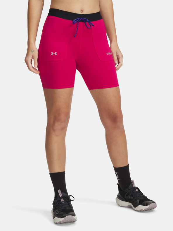 Under Armour Női rövidnadrágok Under Armour UA Trail Run Fitted Short