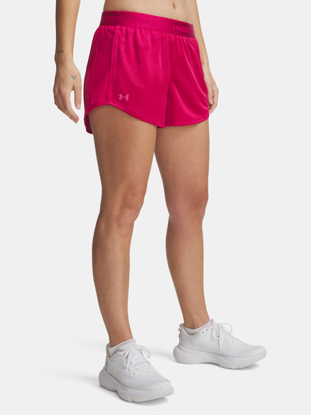 Under Armour Női rövidnadrágok Under Armour Tech Play Up Shine Shorts
