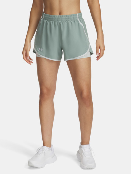 Under Armour Női rövidnadrágok Under Armour UA Fly By 2-in-1 Shorts