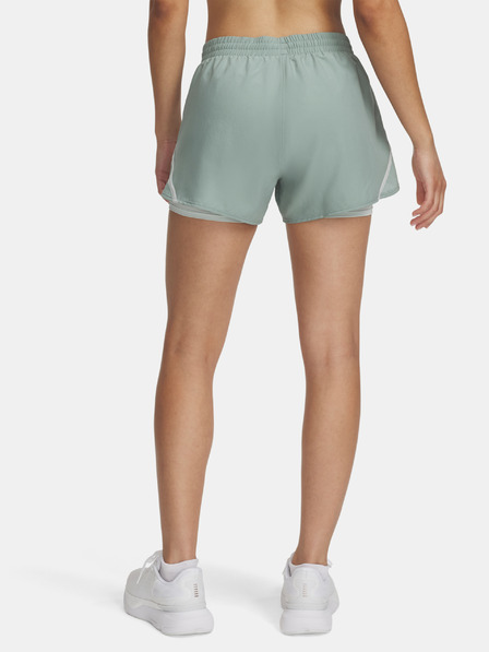 Under Armour Női rövidnadrágok Under Armour UA Fly By 2-in-1 Shorts