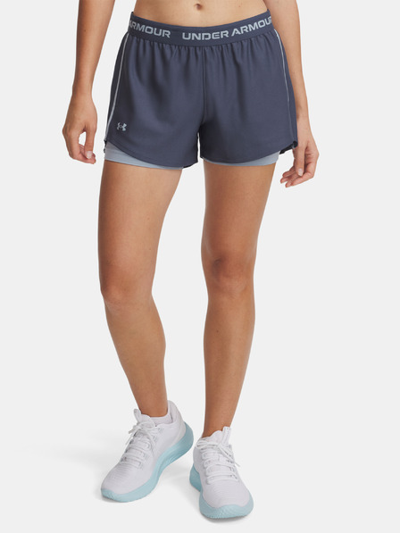 Under Armour Női rövidnadrágok Under Armour Tech Play Up 2in1 Shorts