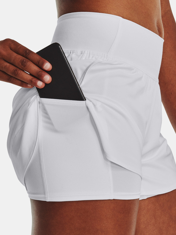 Under Armour Női rövidnadrágok Under Armour Flex Woven 2-in-1 Short-WHT