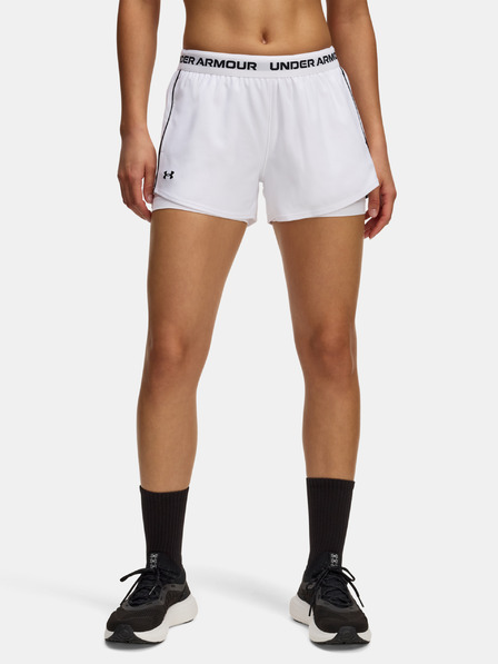 Under Armour Női rövidnadrágok Under Armour Tech Play Up 2in1 Shorts
