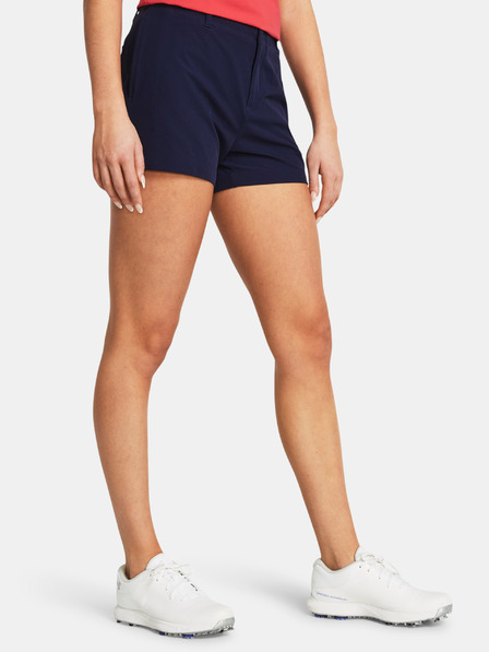 Under Armour Női rövidnadrágok Under Armour UA Drive 4in Short-BLU