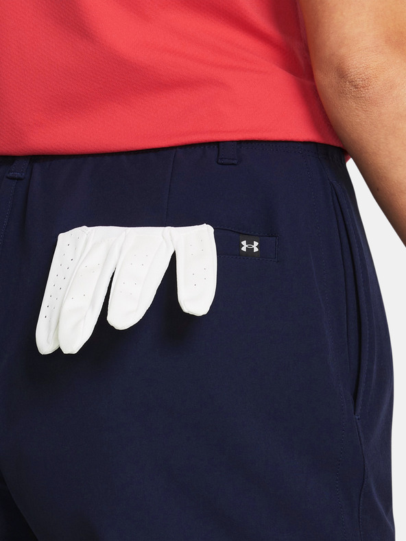 Under Armour Női rövidnadrágok Under Armour UA Drive 4in Short-BLU