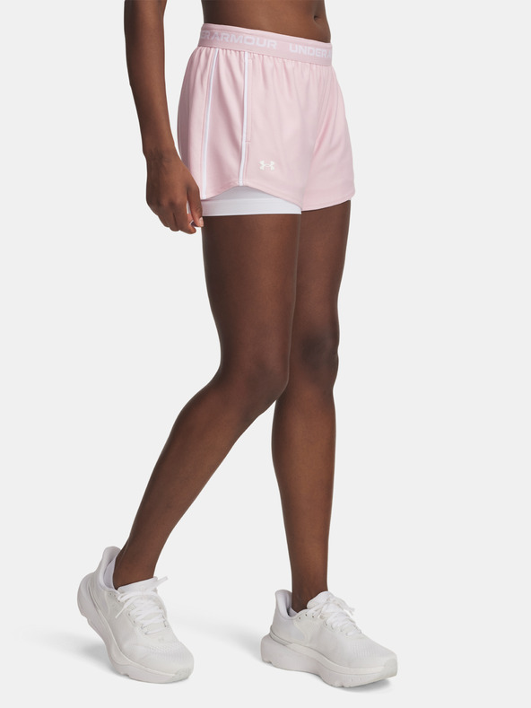Under Armour Női rövidnadrágok Under Armour Tech Play Up 2in1 Shorts