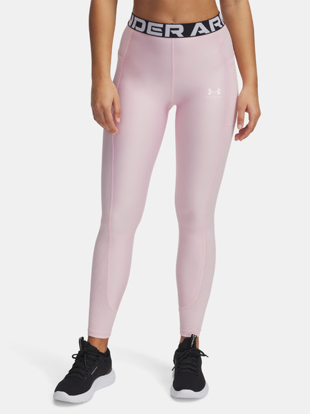Under Armour Női leggings Under Armour HeatGear Rib Legging