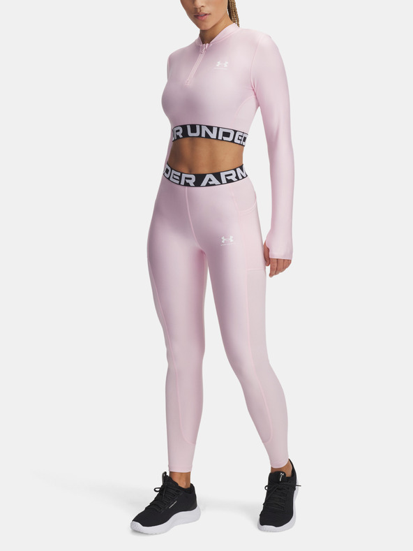 Under Armour Női leggings Under Armour HeatGear Rib Legging