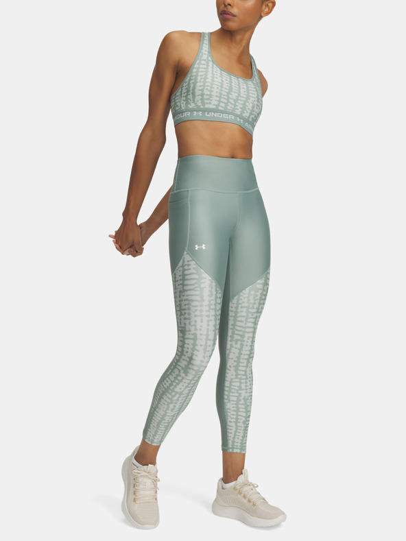 Under Armour Női leggings Under Armour Tech Print Panel Ankle Leg