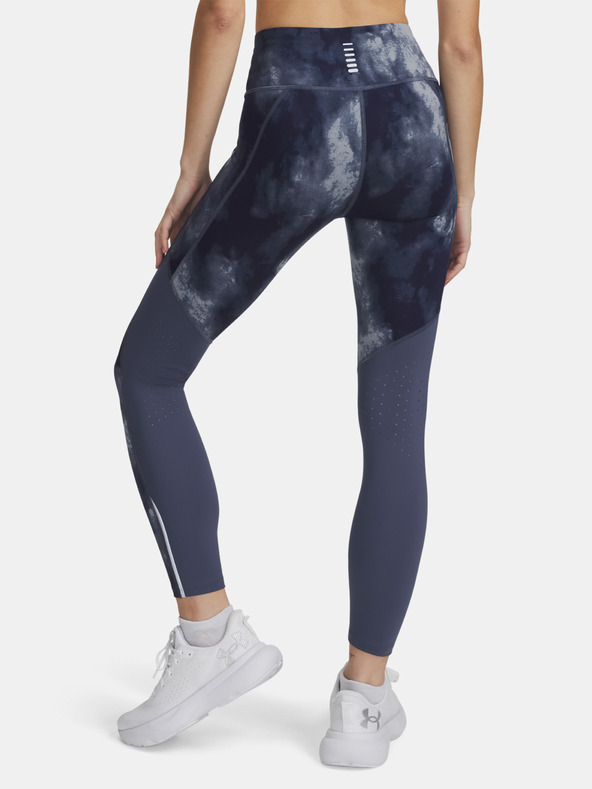 Under Armour Női leggings Under Armour UA Launch Ankle Print Tights