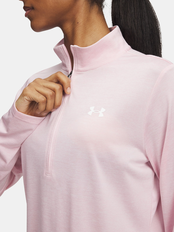 Under Armour Női póló Under Armour Tech 1/2 Zip- Twist