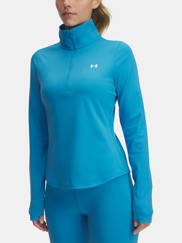 Under Armour Női póló Under Armour Motion 1/2 Zip EMEA