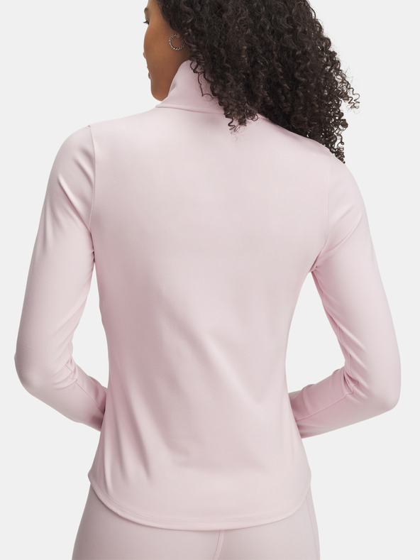 Under Armour Női póló Under Armour Motion 1/2 Zip EMEA