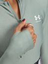 Under Armour Női póló Under Armour HeatGear Rib 1/4 Zip LS