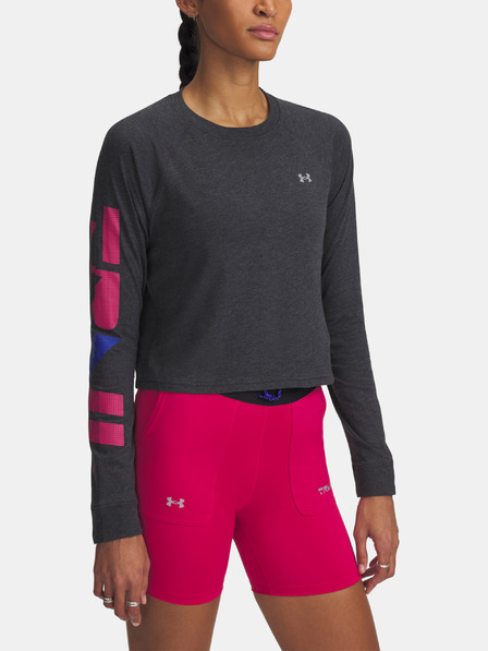 Under Armour Női póló Under Armour UA Trail Run Graphic LS