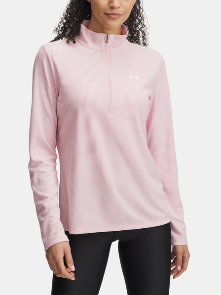 Under Armour Női póló Under Armour Tech Rib 1/2 Zip