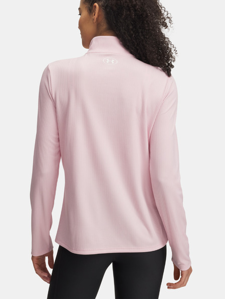Under Armour Női póló Under Armour Tech Rib 1/2 Zip