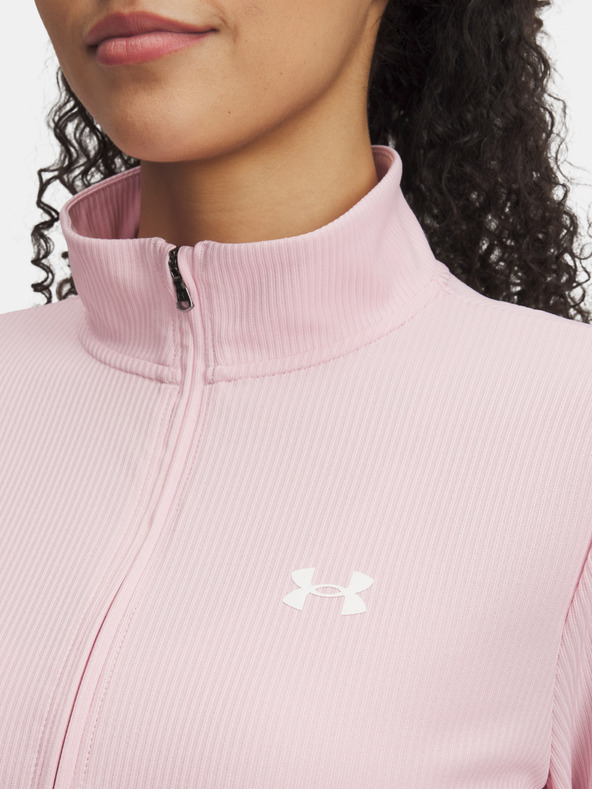 Under Armour Női póló Under Armour Tech Rib 1/2 Zip