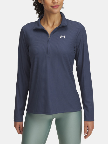 Under Armour Női póló Under Armour Tech Rib 1/2 Zip