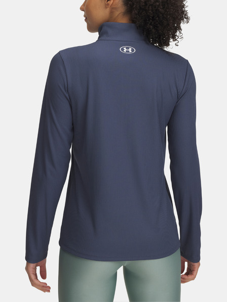 Under Armour Női póló Under Armour Tech Rib 1/2 Zip