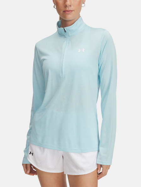 Under Armour Női felső Under Armour Tech 1/2 Zip- Twist