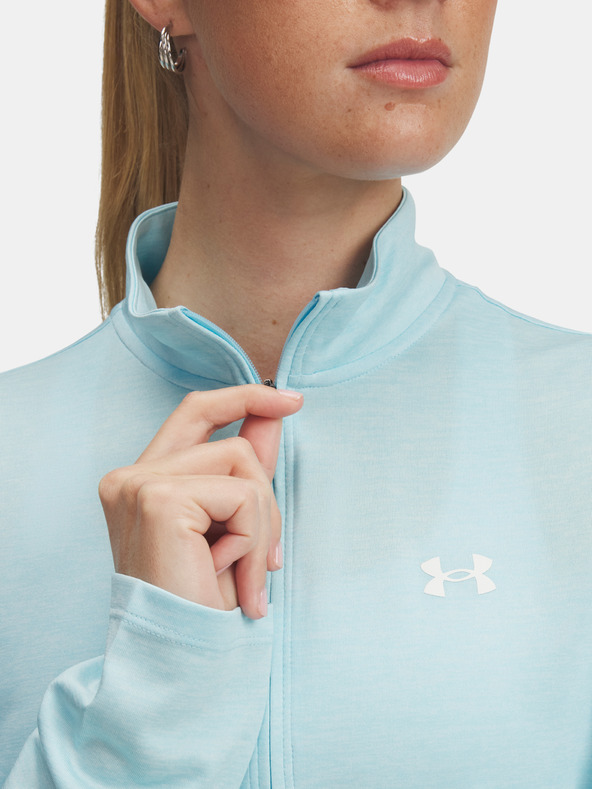 Under Armour Női póló Under Armour Tech 1/2 Zip- Twist