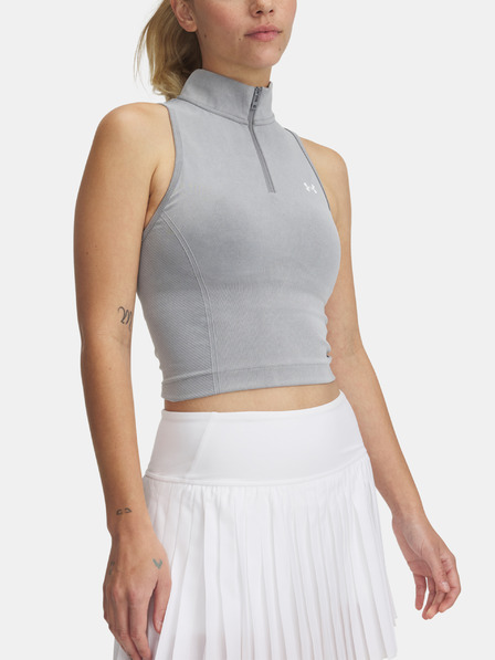 Under Armour Női atlétatrikó Under Armour Vanish Seamless Washed SL Zp