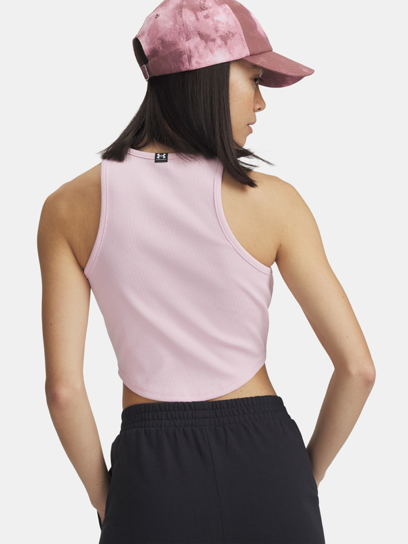 Under Armour Női atlétatrikó Under Armour UA Rival Rib Tank