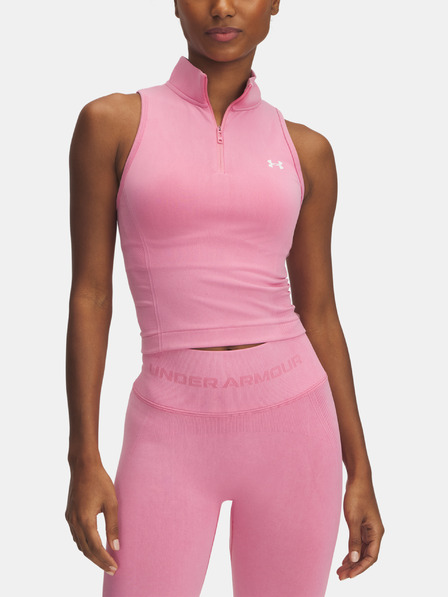 Under Armour Női atlétatrikó Under Armour Vanish Seamless Washed SL Zp