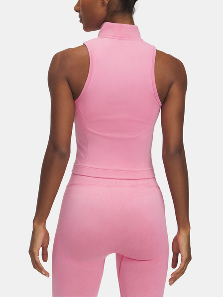 Under Armour Női atlétatrikó Under Armour Vanish Seamless Washed SL Zp
