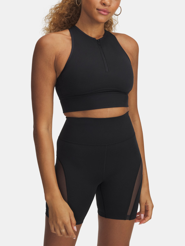 Under Armour Női atlétatrikó Under Armour Meridian Zip Tank