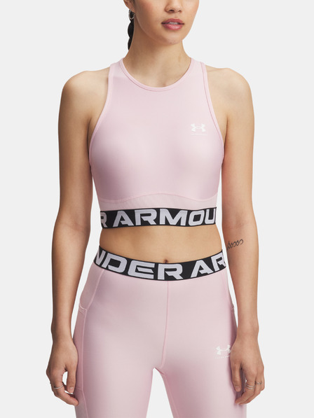 Under Armour Női atlétatrikó Under Armour HeatGear Rib Tank
