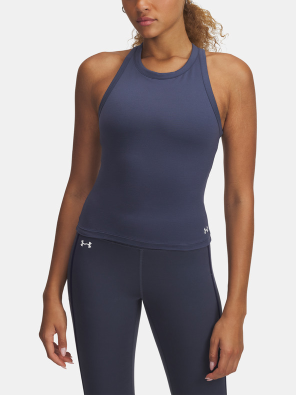 Under Armour Női atlétatrikó Under Armour Motion High Neck Tank