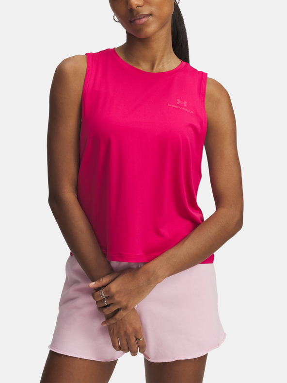 Under Armour Női atlétatrikó Under Armour Vanish Energy Crop Tank