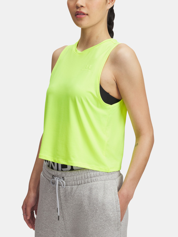 Under Armour Női atlétatrikó Under Armour Vanish Energy Crop Tank