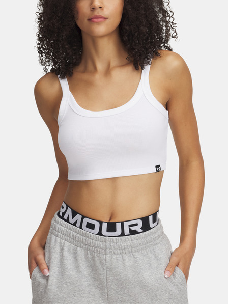 Under Armour Női atlétatrikó Under Armour UA Rival Rib Baby Tank