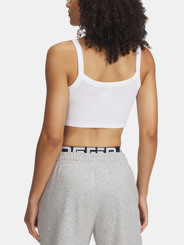 Under Armour Női atlétatrikó Under Armour UA Rival Rib Baby Tank