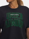 Under Armour Női póló Under Armour UA W VARSITY MIX HW SS CROP