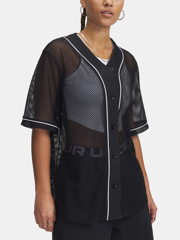 Under Armour Női póló Under Armour Sportswear Baseball Jersey